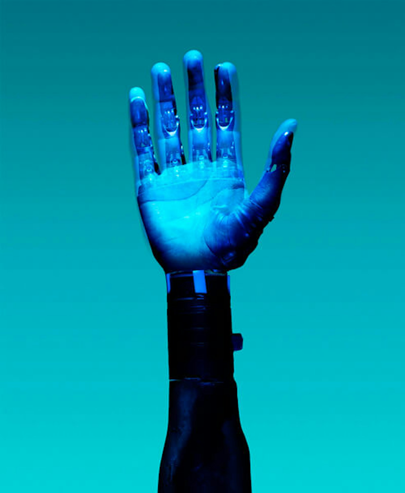 mano robotica