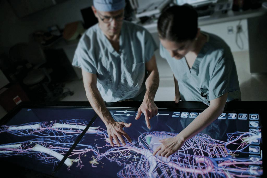 Piattaforma di Simulazione Clinica