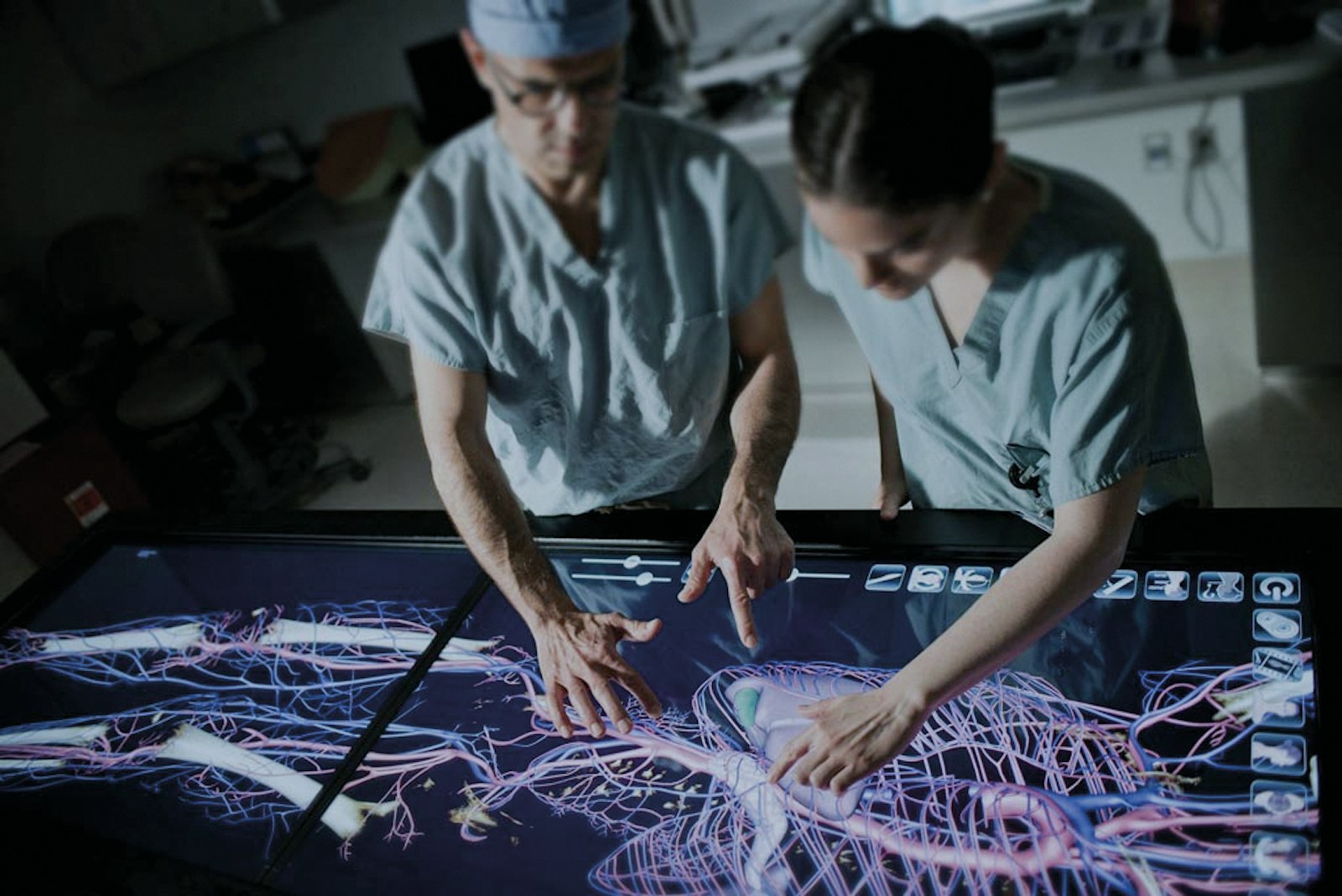 Piattaforma di Simulazione Clinica