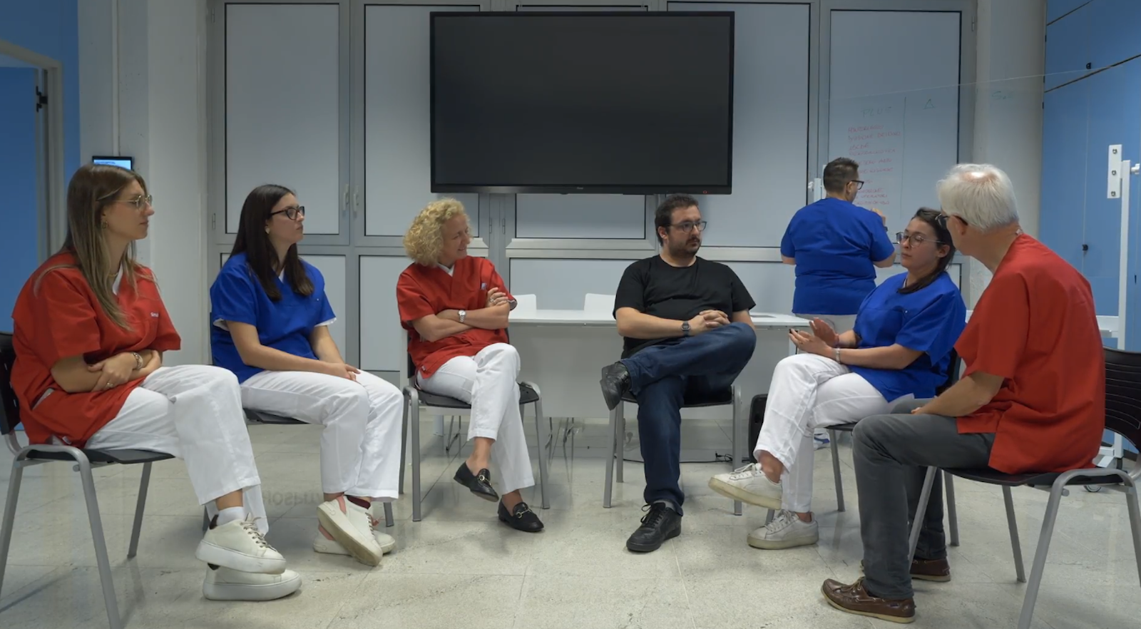 Simulazioni di Team-Based Training