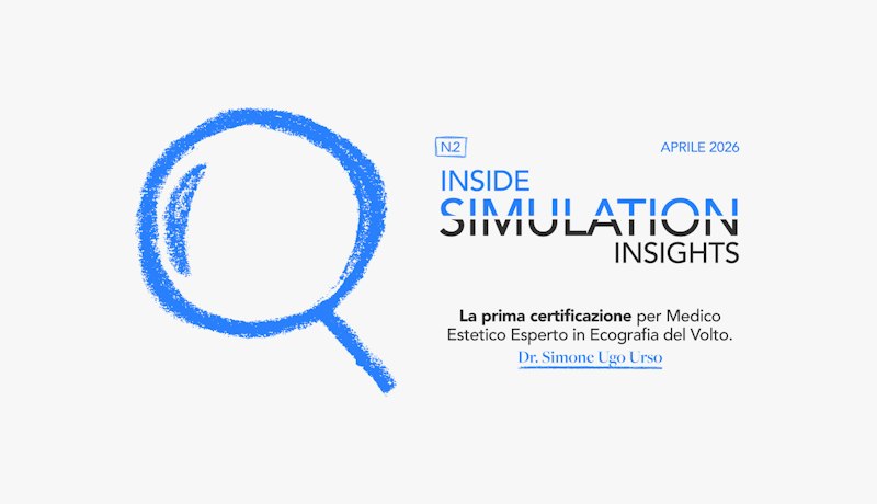 Nasce la prima certificazione italiana per il Medico Estetico Esperto in Ecografia del volto