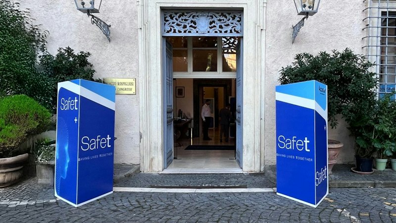 SAFE-T 2025 – Saving Lives Together. Prevenzione e Riduzione degli Errori: il Ruolo della Formazione Medica.