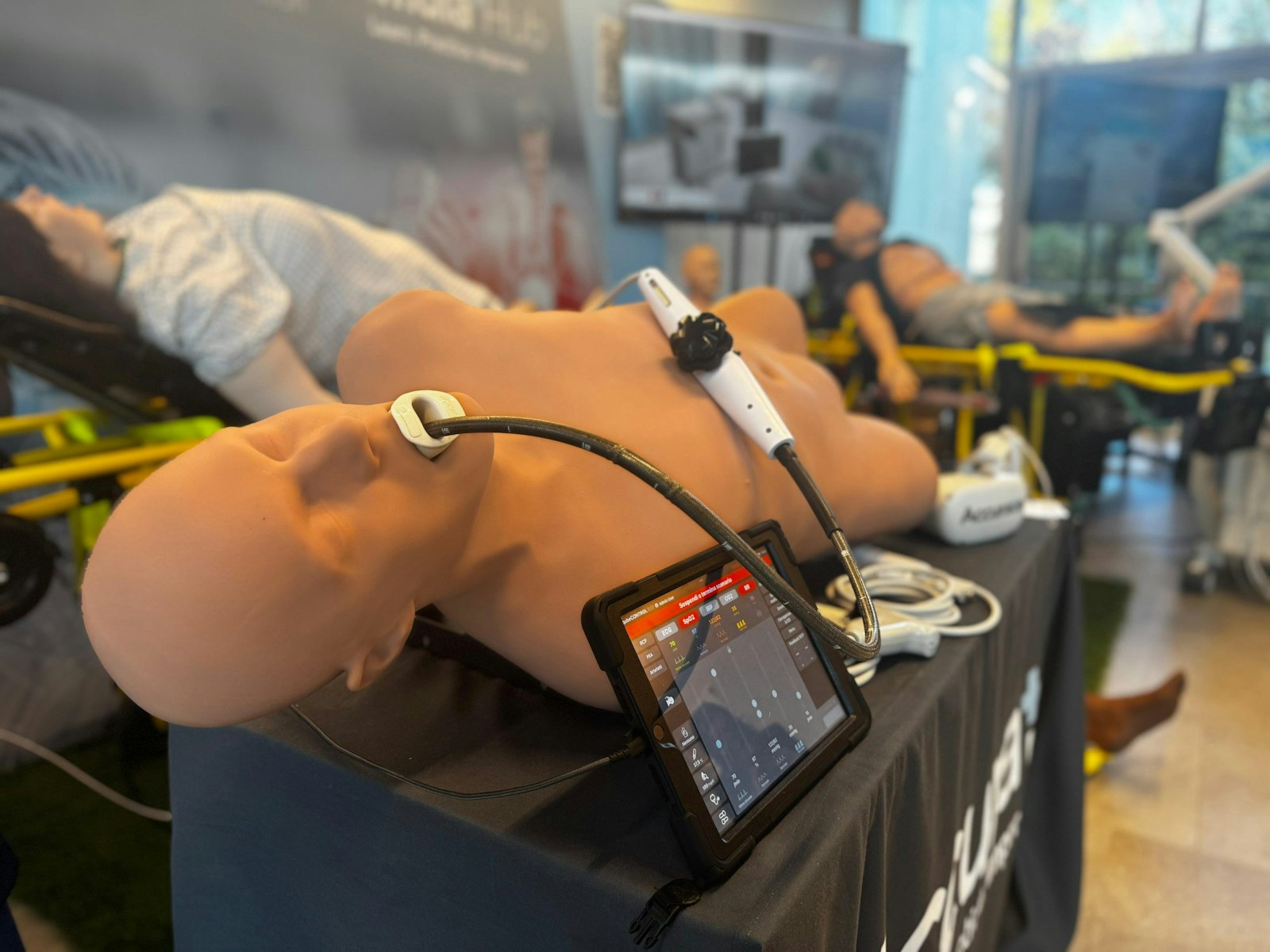 Discover all our Advanced Simulation Products