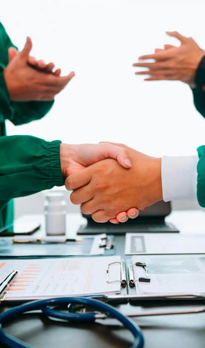 Scientific and Institutional Partnerships