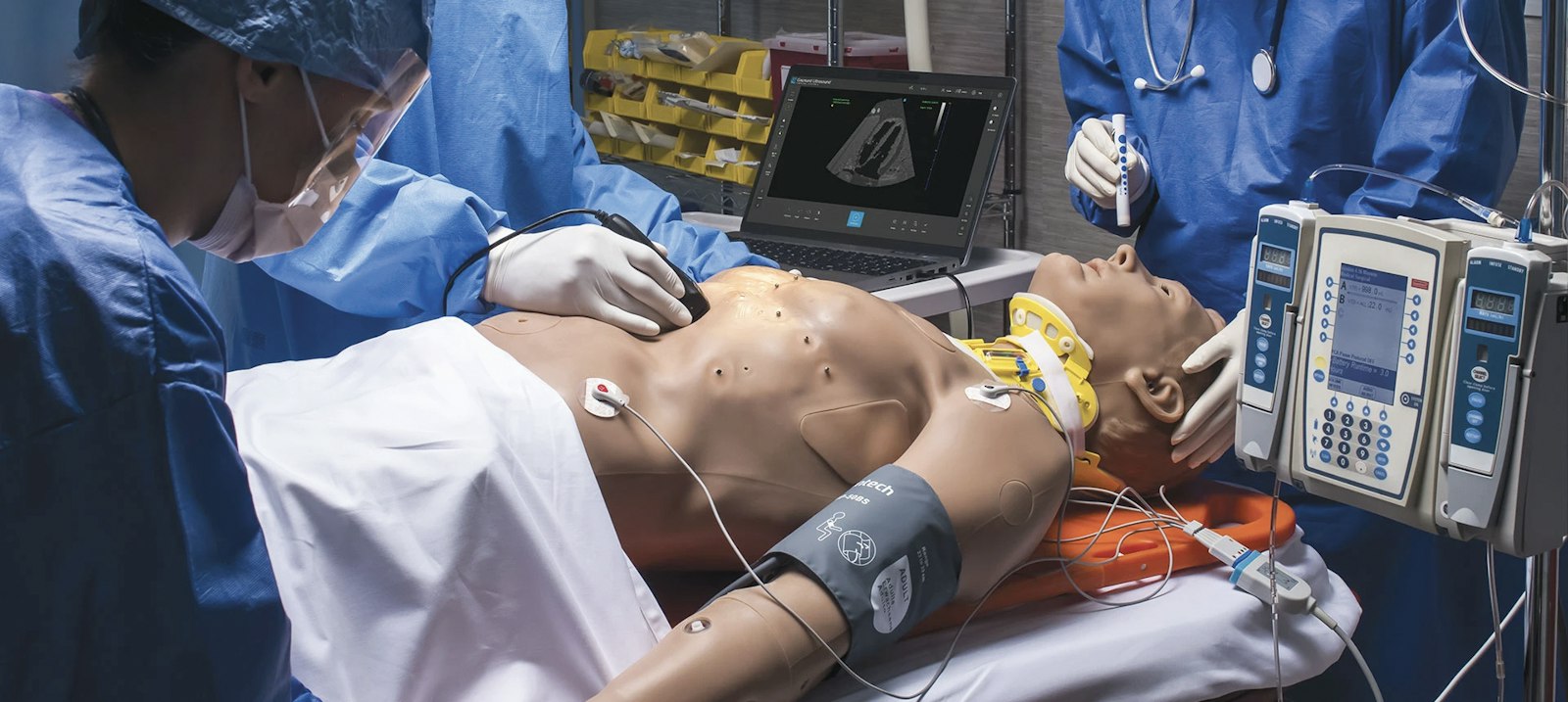Advanced Medical & Healthcare Training