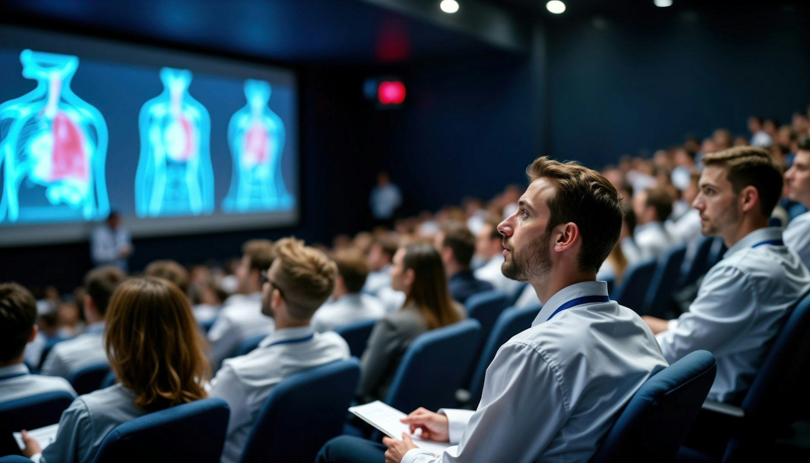 Conference services
