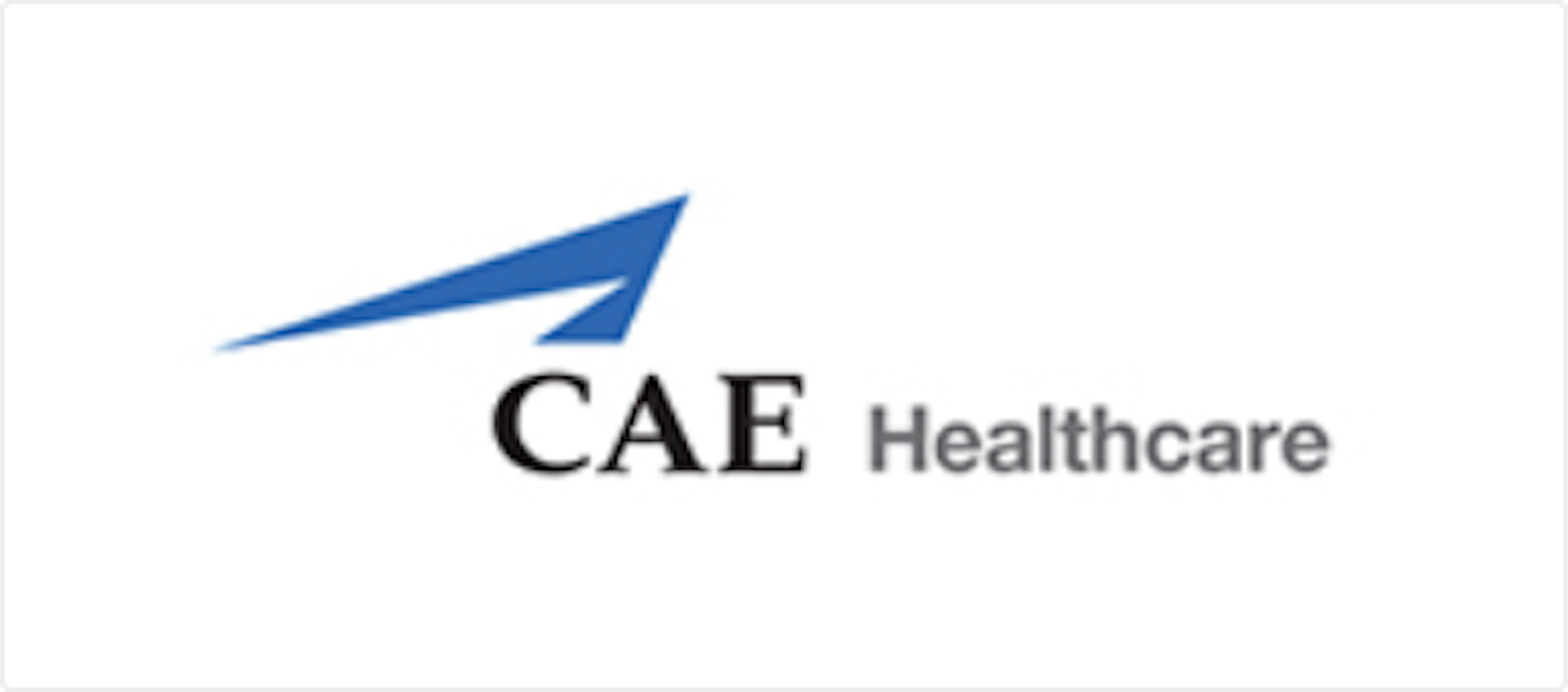 logo cae healthcare