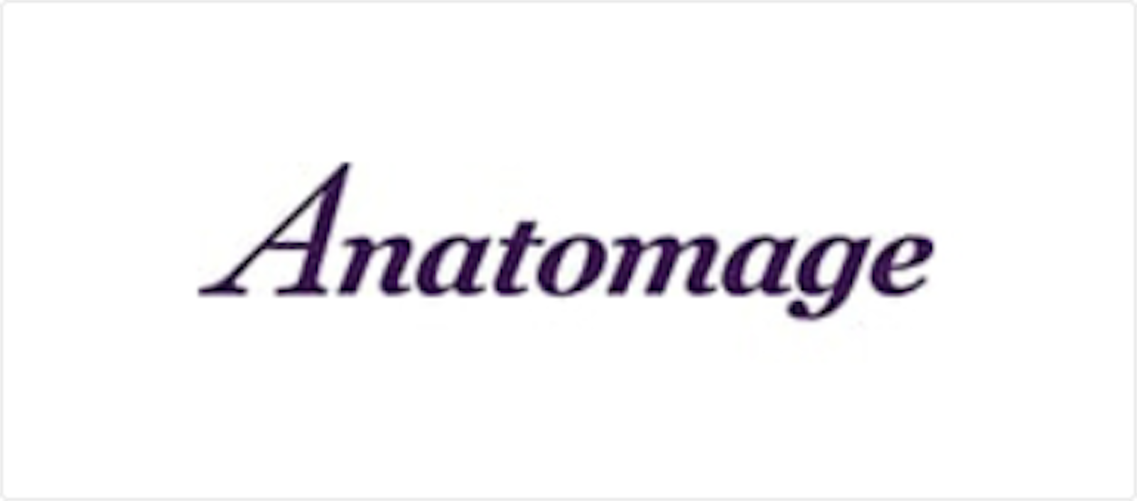 logo anatomage