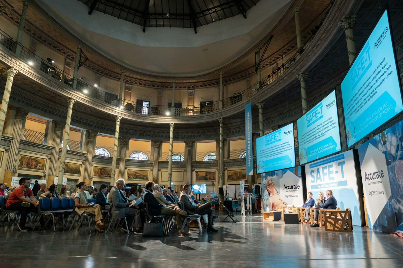 Collaborazioni Istituzionali