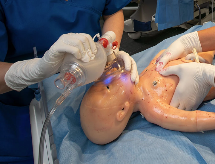 Rianimazione Neonatale in sala parto: l’Isola Neonatale ed il Neonato Critico