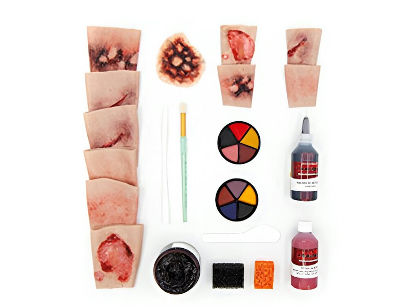 Moulage: Kit per Pediatrico