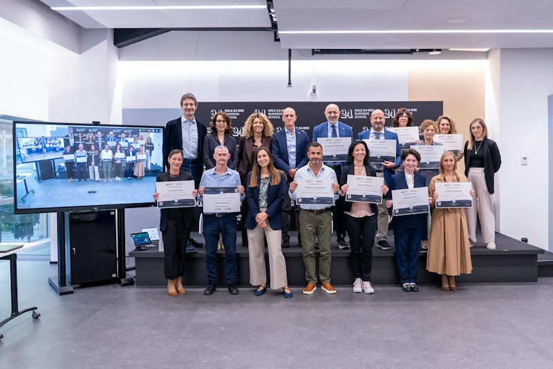 Simulation Center Manager: si chiude la 1ª edizione del Master