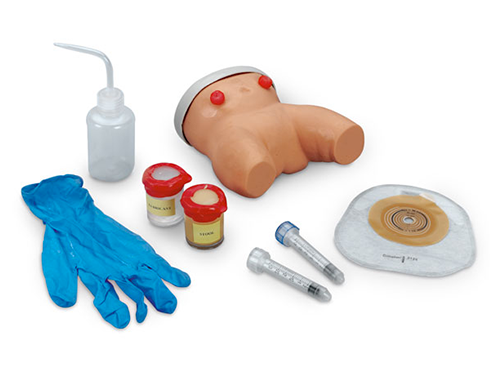 Trainer per la Cura delle Stomie nel Lattante