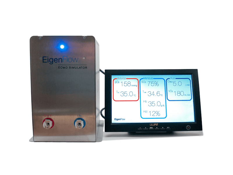 EigenFlow 2 Advanced