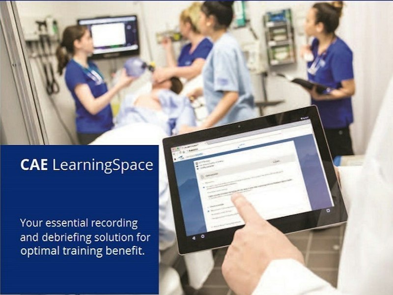 LearningSpace: Gestione audio/video per l’Educazione Clinica