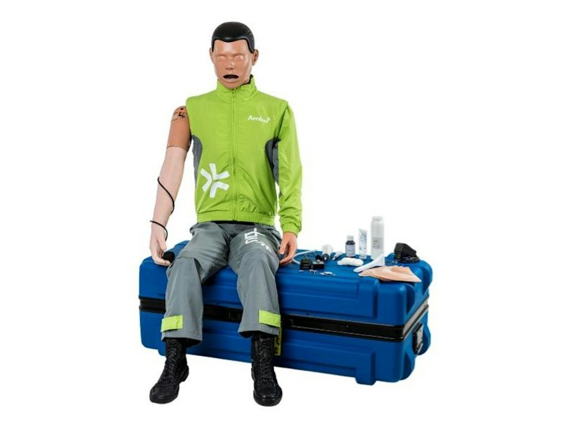 AMBU MAN ADVANCED IV