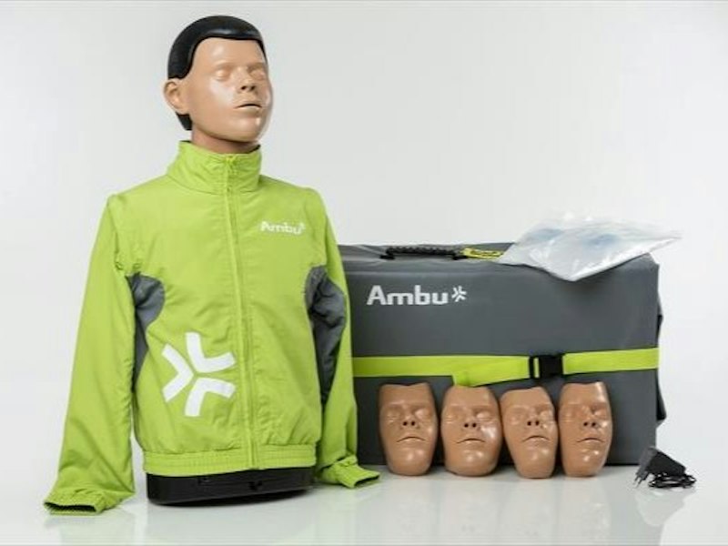 AMBU MAN WIRELESS