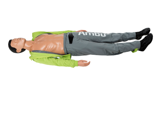 AMBU MAN WIRELESS
