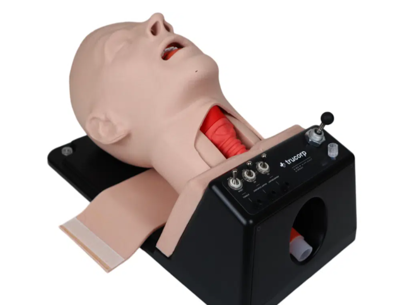 AirSim Difficult Airway
