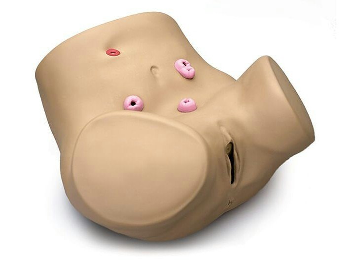 Trainer per la Cura delle Stomie nella Donna