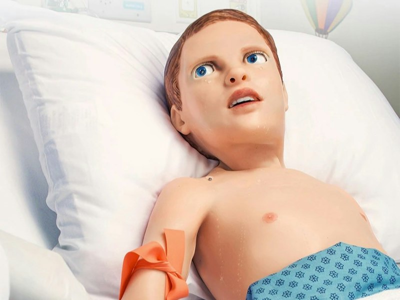 PEDIATRIC HAL® S2225