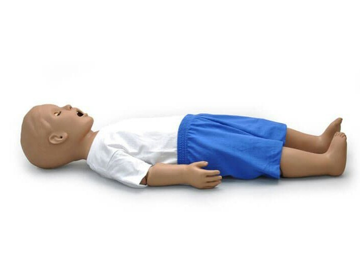 Manichino Avanzato per la Cura e la Rianimazione del Bambino, 8 mesi