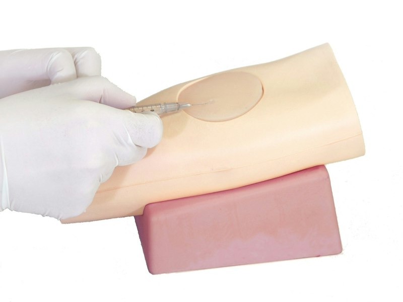 Trainer per l’Iniezione Intradermica