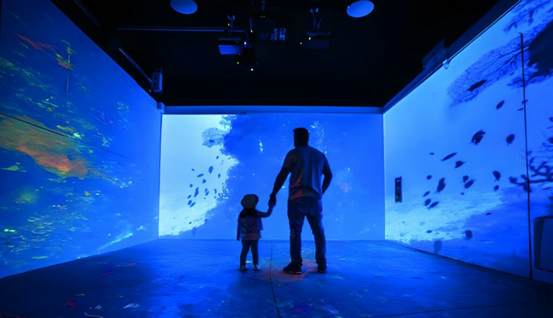 Immersive Room