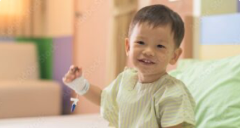 Paediatric surgery
