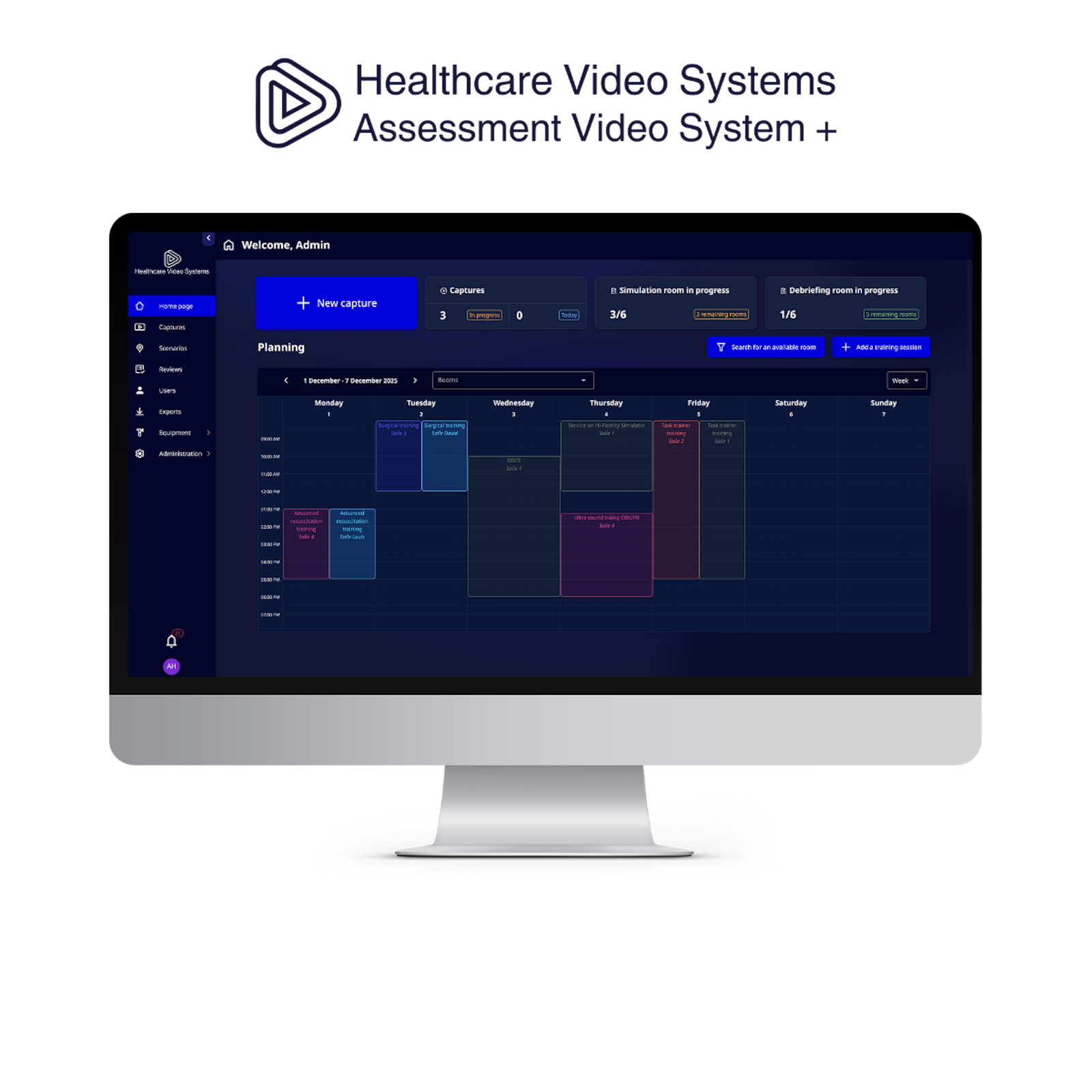 Assessment Video System + (AVS+)