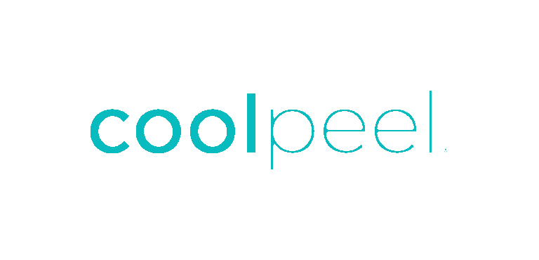 CoolPeel logo