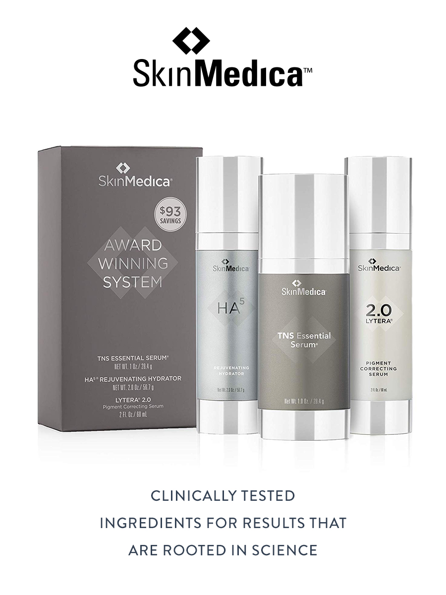 skinmedica products