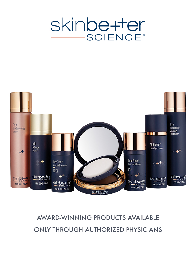 skinbetter products
