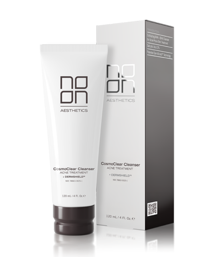 C-Foaming Cleanser, MicroSoft Cleanser