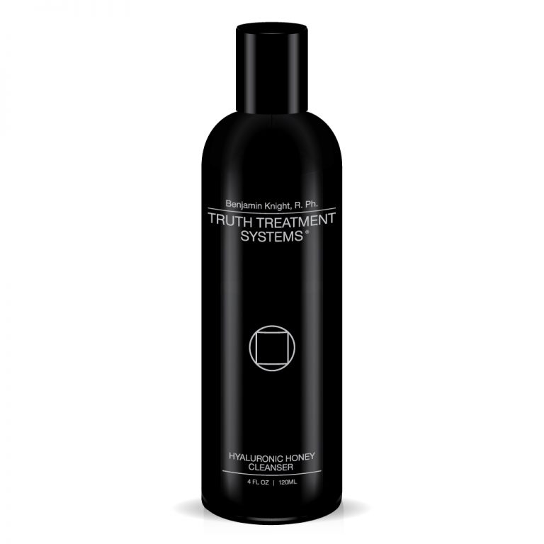 Hyaluronic Honey Cleanser