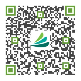 CareCredit QR code