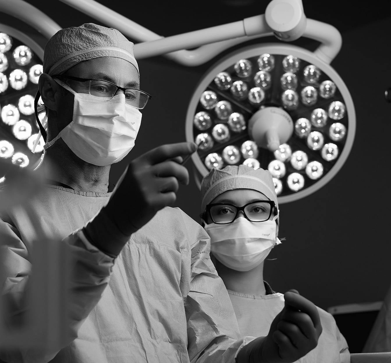 Dr. Rockmore, plastic surgeon in Albany