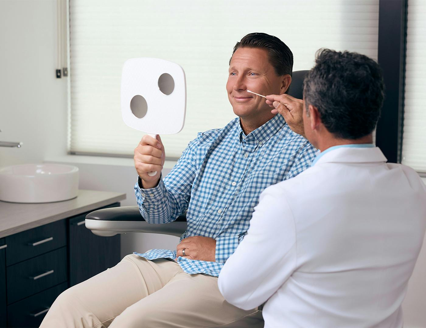 patient consult