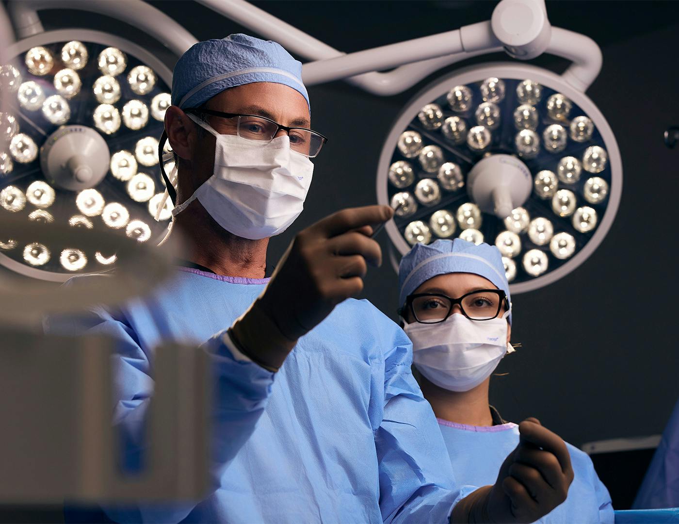 the doctors