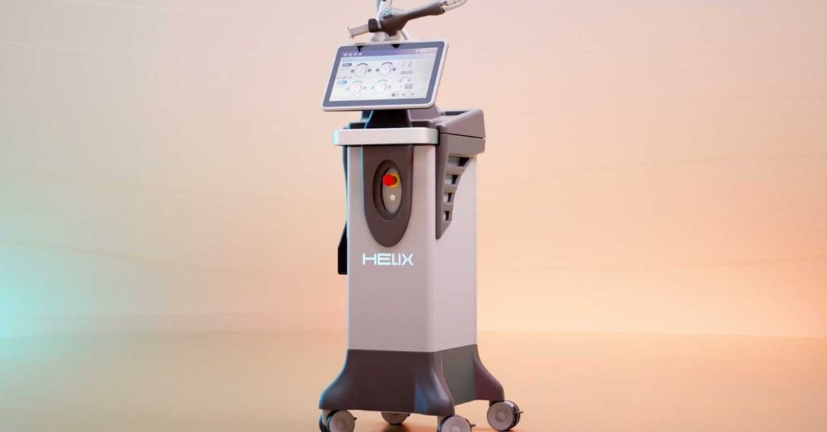 HELIX machine