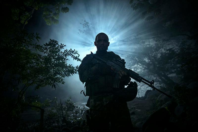 Night Shoot