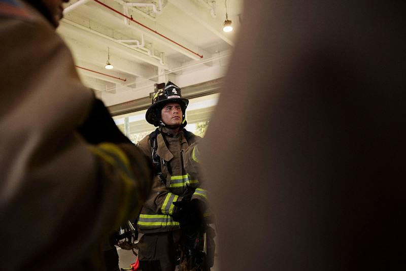Second Alarm