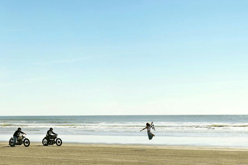 Beach Run