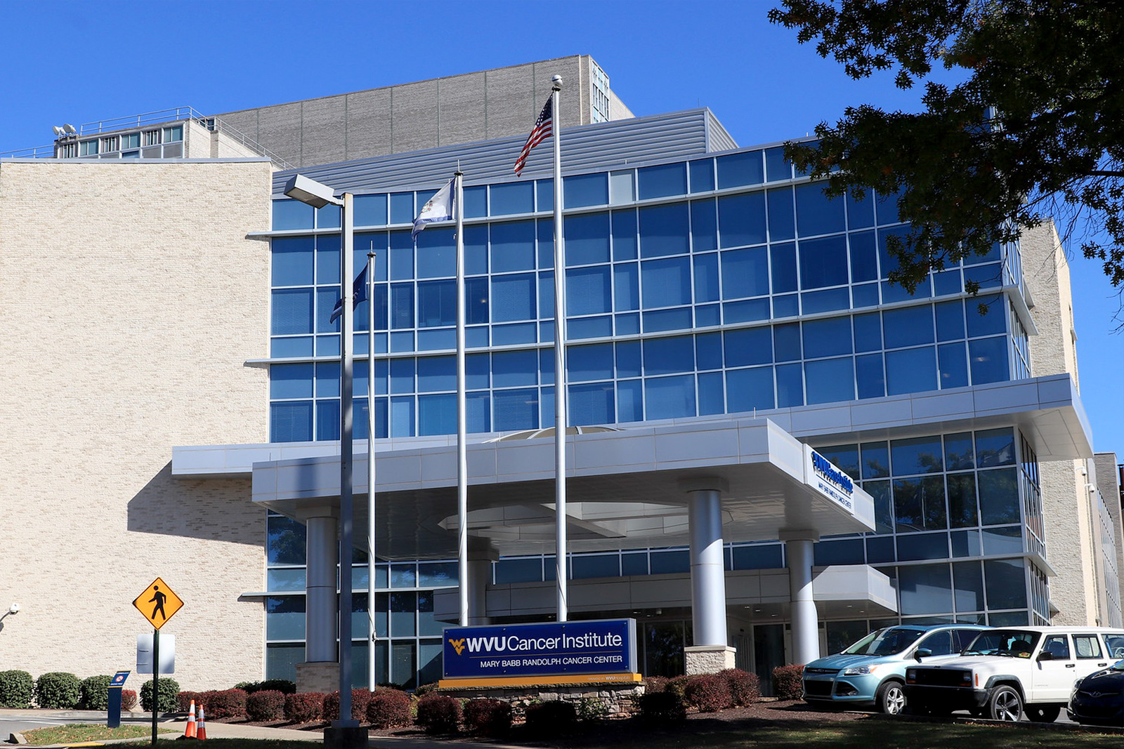 undefined - WVU Cancer Institute