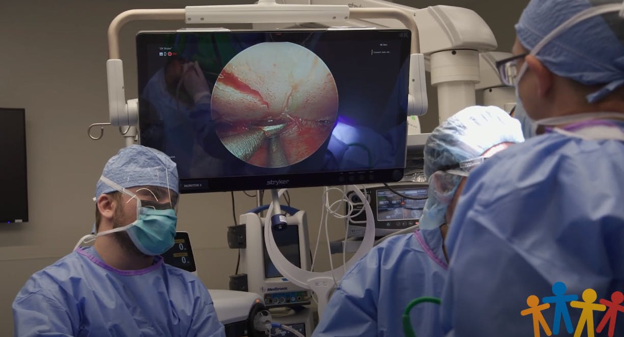 Cleft and Craniofacial Center