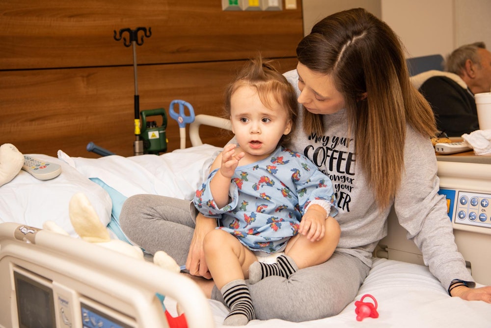 Your Hospital Stay WVU Medicine Childrens