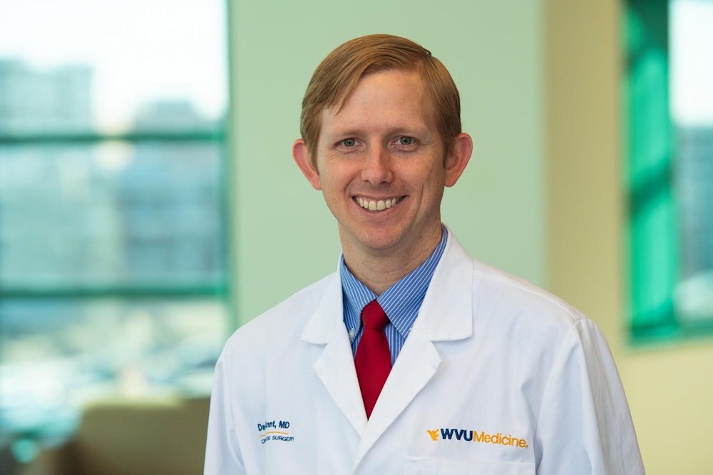 Daniel Grant, MD WVU Medicine Childrens