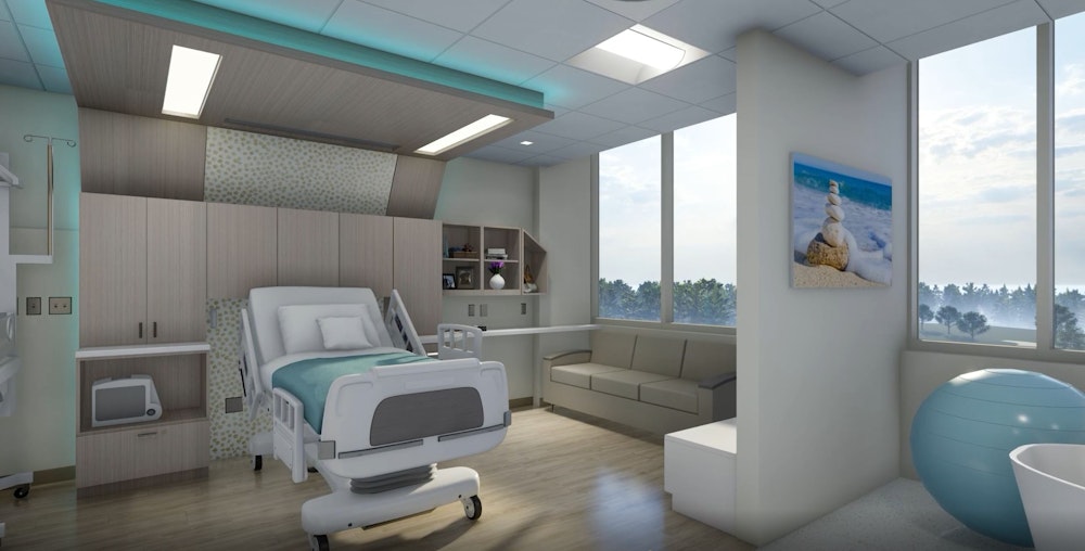 Birthing Center WVU Medicine Childrens