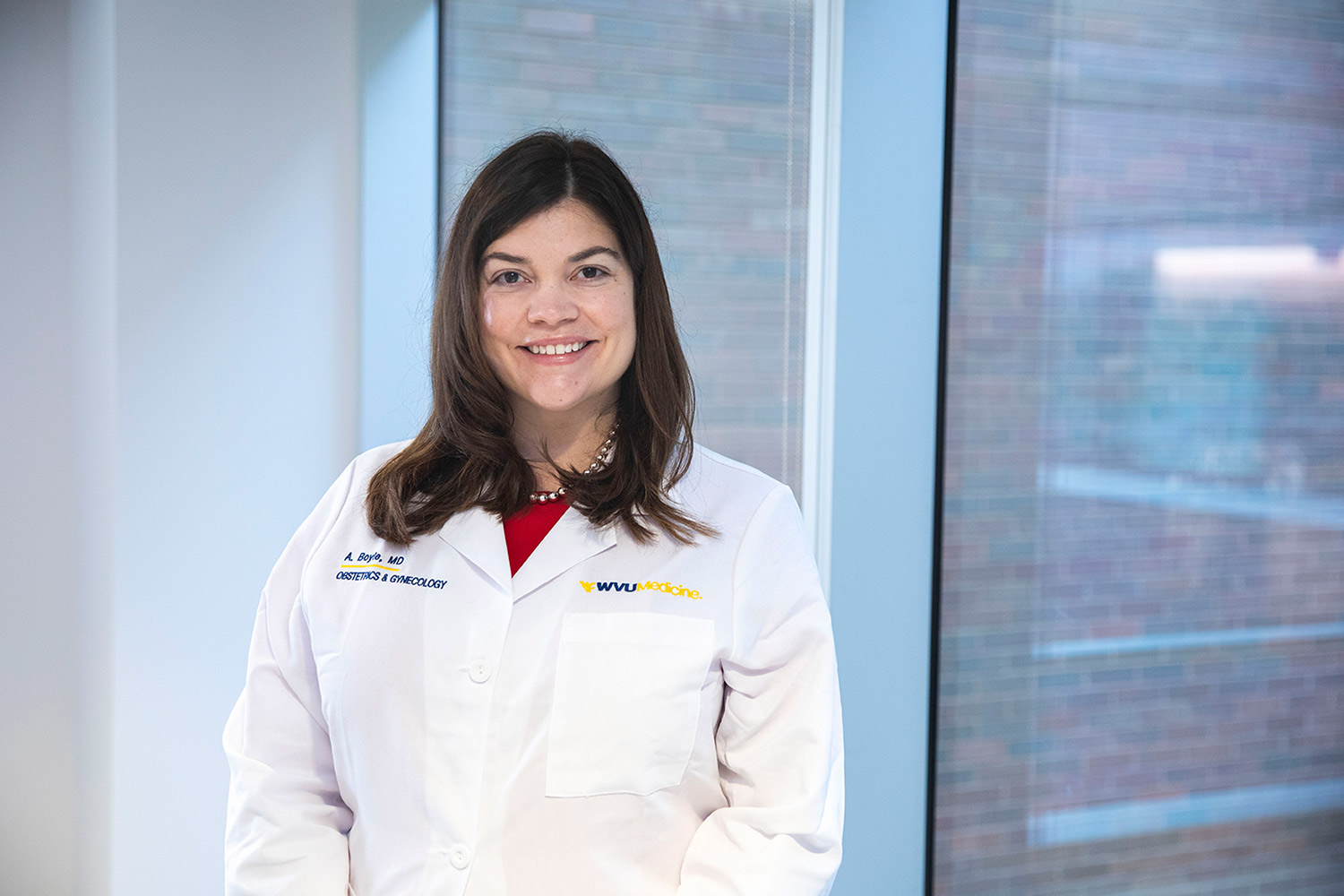 Annelee Boyle, MD WVU Medicine Childrens