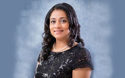 Pavithra Ellison Portrait